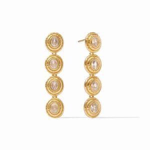 Brand New. $155 Julie Vos Earrings